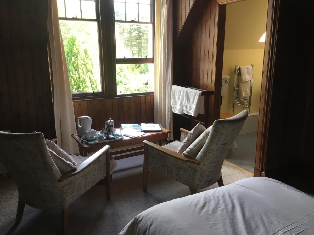 Westward Bed&Breakfast Cannich Zewnętrze zdjęcie